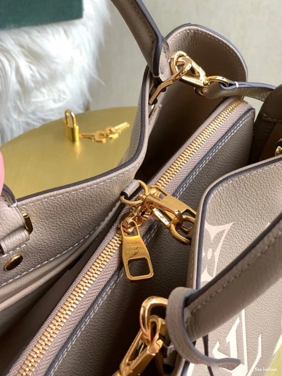 Cheap LOUIS VUITTON MM MONTAIGNE 0807